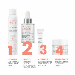 Avene Hyaluron Activ B3 Concentrated Plumping Serum