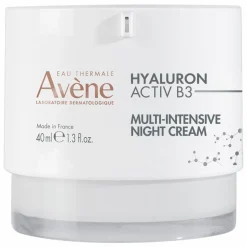 Avene Hyaluron Activ B3 Multi-Intensive Night Cream
