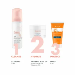 Avene Hydrance Aqua Gel