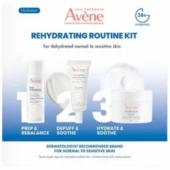 Avene Hydrance Rehydrating Routine Kit