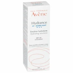 Avene Hydrance UV Light Hydrating Emulsion SPF30