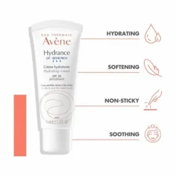 Avene Hydrance UV Rich Hydrating Cream SPF30