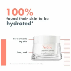 Avene Les Essentiels Revitalising Nourishing Cream