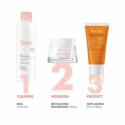 Avene Les Essentiels Revitalising Nourishing Cream
