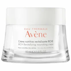 Avene Les Essentiels Rich Revitalising Nourishing Cream