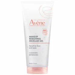 Avene Makeup Removing Micellar Gel