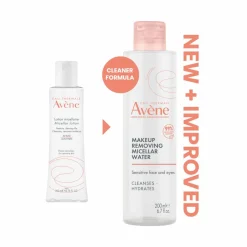 Avene Micellar Water - Cleanser and Make-up Remover