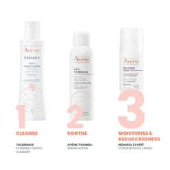 Avene Redness Expert Soothing Moisturising Concentrated Cream