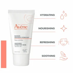 Avene Soothing Hydrating Mask