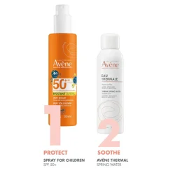 Avene Sun Care Very High Protection Spray for Children SPF50+