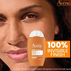 Avene Sun Ultra Fluid Invisible SPF50