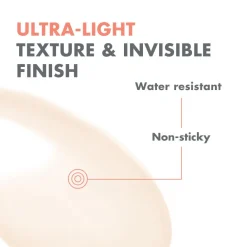Avene Sun Ultra Fluid Invisible SPF50