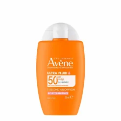 Avene Sun Ultra Fluid Radiance SPF50+