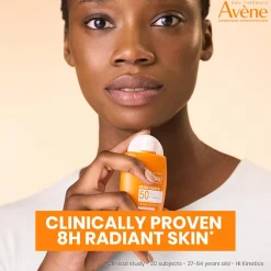 Avene Sun Ultra Fluid Radiance SPF50+