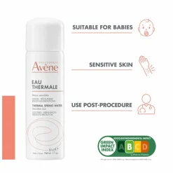 Avene Thermale Spring Water Spray