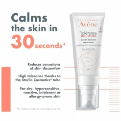 Avene Tolerance Control Soothing Skin Recovery Balm