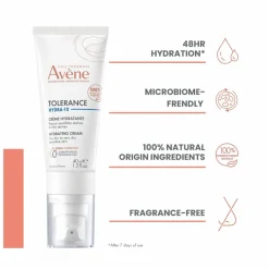 Avene Tolerance Hydra-10 Hydrating Cream