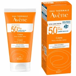 Avene Very High Protection Cream SPF50+