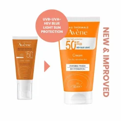 Avene Very High Protection Cream SPF50+