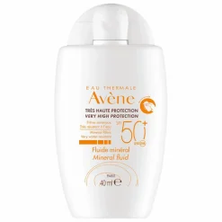 Avene Very High Protection Mineral Fluid SPF50+
