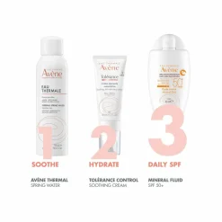 Avene Very High Protection Mineral Fluid SPF50+