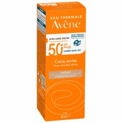 Avene Very High Protection Tinted Cream SPF50+