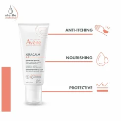 Avene XeraCalm A.D. Lipid - Replenishing Balm
