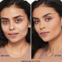 bareMinerals BAREPRO 24HR Skin-Perfecting Powder Foundation