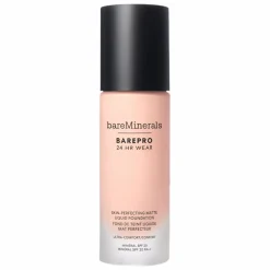 bareMinerals BarePro 24HR Wear Skin-Perfecting Matte Liquid Foundation SPF20