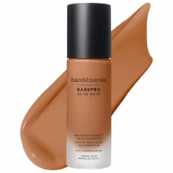 bareMinerals BarePro 24HR Wear Skin-Perfecting Matte Liquid Foundation SPF20