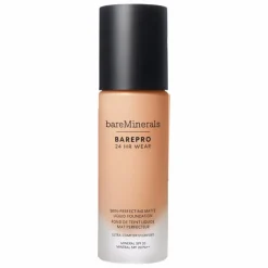 bareMinerals BarePro 24HR Wear Skin-Perfecting Matte Liquid Foundation SPF20