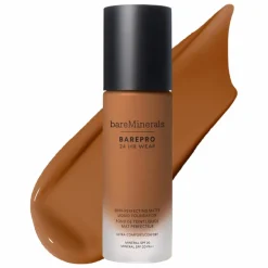 bareMinerals BarePro 24HR Wear Skin-Perfecting Matte Liquid Foundation SPF20