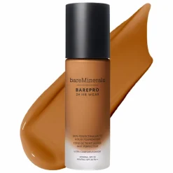 bareMinerals BarePro 24HR Wear Skin-Perfecting Matte Liquid Foundation SPF20