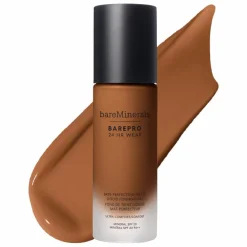 bareMinerals BarePro 24HR Wear Skin-Perfecting Matte Liquid Foundation SPF20