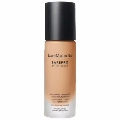bareMinerals BarePro 24HR Wear Skin-Perfecting Matte Liquid Foundation SPF20