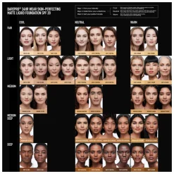 bareMinerals BarePro 24HR Wear Skin-Perfecting Matte Liquid Foundation SPF20