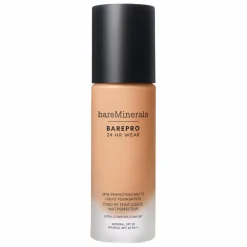 bareMinerals BarePro 24HR Wear Skin-Perfecting Matte Liquid Foundation SPF20