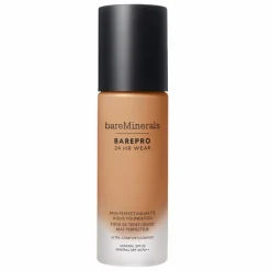 bareMinerals BarePro 24HR Wear Skin-Perfecting Matte Liquid Foundation SPF20