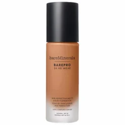bareMinerals BarePro 24HR Wear Skin-Perfecting Matte Liquid Foundation SPF20