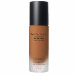 bareMinerals BarePro 24HR Wear Skin-Perfecting Matte Liquid Foundation SPF20