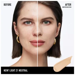 bareMinerals BarePro 24HR Wear Skin-Perfecting Matte Liquid Foundation SPF20