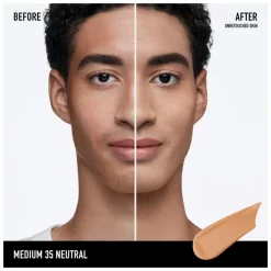 bareMinerals BarePro 24HR Wear Skin-Perfecting Matte Liquid Foundation SPF20