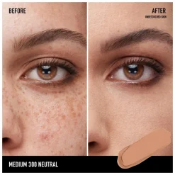 bareMinerals BarePro 16HR Wear All Over Skin-Perfecting Matte Concealer SPF25