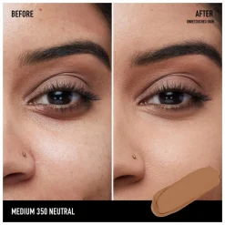 bareMinerals BarePro 16HR Wear All Over Skin-Perfecting Matte Concealer SPF25