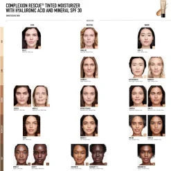 bareMinerals Complexion Rescue Tinted Moisturiser Hydrating Gel Cream SPF30