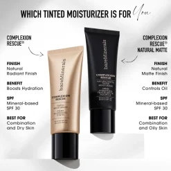 bareMinerals Complexion Rescue Tinted Moisturiser Hydrating Gel Cream SPF30