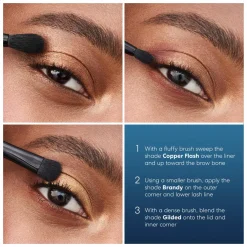 bareMinerals Mineralist Cozy Chalet Eyeshadow Palette