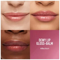 bareMinerals Mineralist Dewy Lip Gloss-Balm