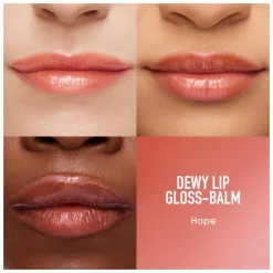 bareMinerals Mineralist Dewy Lip Gloss-Balm