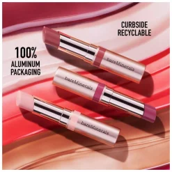 bareMinerals Mineralist Dewy Lip Gloss-Balm